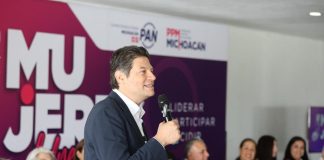 El Estado mexicano mantiene una deuda histórica con las mujeres: Alfonso Martínez