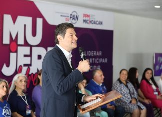 El Estado mexicano mantiene una deuda histórica con las mujeres: Alfonso Martínez