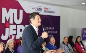 El Estado mexicano mantiene una deuda histórica con las mujeres: Alfonso Martínez