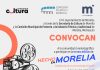 SeCultura mantiene abierta convocatoria para creación de cine ‘Hecho en Morelia’