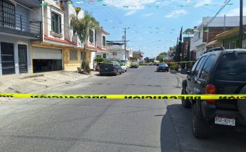 Un muerto y un herido, tras agresión armada en la colonia Palito Verde, de Uruapan