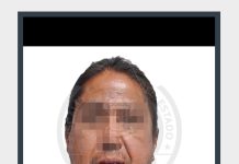 Detiene FGE a presunto responsable del feminicidio de Daniela