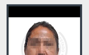 Detiene FGE a presunto responsable del feminicidio de Daniela