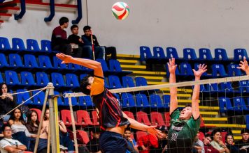 REINICIAN ACTIVIDADES DE LA UNIVERSIADA 2026; EQUIPOS NICOLAITAS BUSCAN SU BOLETO A FASE REGIONAL