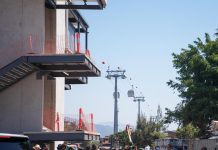 Teleférico de Uruapan se construyó sin deuda: Gladyz Butanda