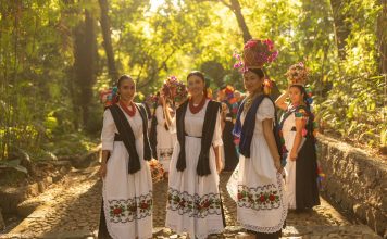 ¡Anota la fecha! Ya viene el Ritual de las Aguadoras en Uruapan #GaleríaFotos