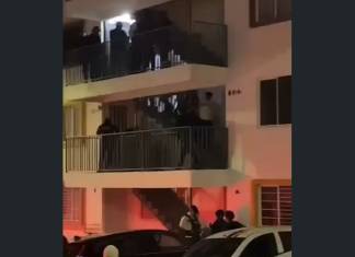 #Video | Detienen a cinco presuntos ladrones tras riña en Camponubes; interviene Policía Morelia