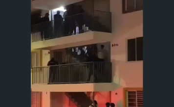 #Video | Detienen a cinco presuntos ladrones tras riña en Camponubes; interviene Policía Morelia