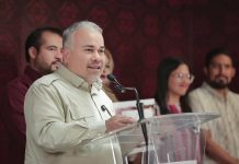 “Morelia se moderniza sin deuda y con obras que sí resuelven la vida diaria de la gente”: Jesús Mora