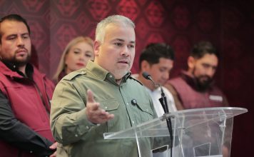 “Michoacán debe garantizar perfiles íntegros en la vida pública”: Jesús Mora.