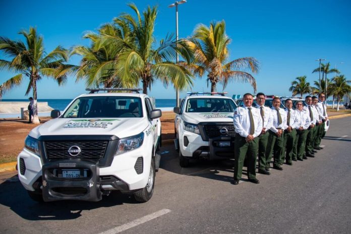 PATRULLAS ANGELES VERDES