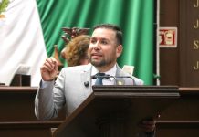 Presenta Reyes Galindo iniciativa para considerar como violencia contra la mujer el no reconocer el trabajo doméstico y cuidados en el hogar