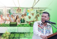 Reconoce Reyes Galindo a productores de limón de El Chauz