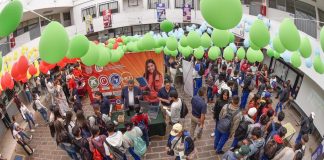Últimos preparativos para la 34ª edición del Tianguis de la Ciencia de la UMSNH