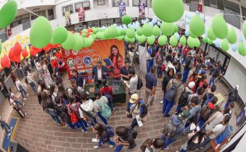 Últimos preparativos para la 34ª edición del Tianguis de la Ciencia de la UMSNH