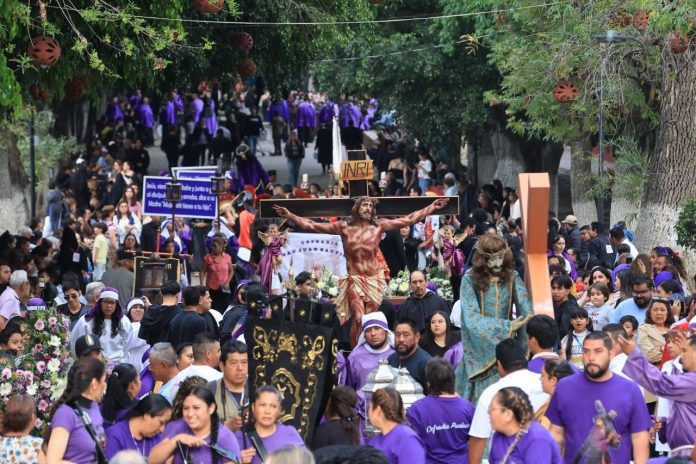 PROCESION DEL SILENCIO
