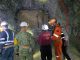 Más de 350 elementos trabajan en la estabilización de la Mina Santa Fe, en labores de rescate de los tres mineros