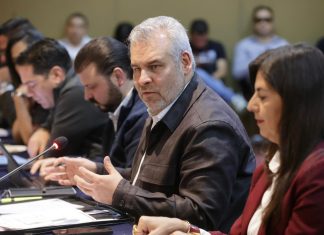 Anuncia Bedolla 127 mdp para la segunda etapa del Hospital Comunitario de Arantepacua