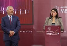 Michoacán reduce 41.5% el feminicidio y homicidio doloso contra mujeres