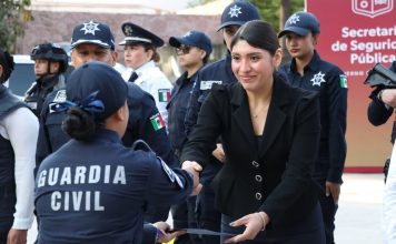 Michoacán teje una red histórica de protección para las mujeres