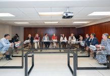 Poder Judicial de Michoacán refuerza coordinación con Colegio de Notarios