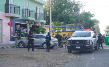#Video | Cuatro personas asesinadas el saldo de ataque armado en una tienda de Jacona