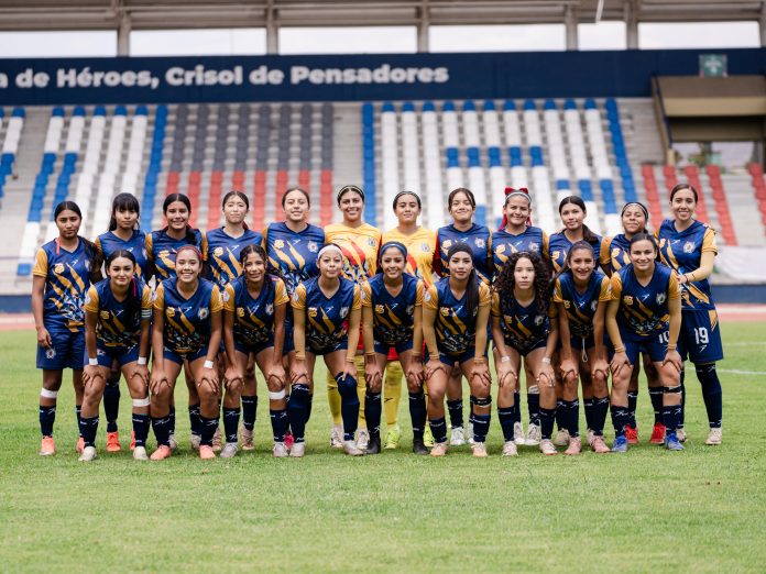 atletico Morelia femenil UMSNH
