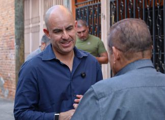 Morelia debe consolidarse como una ciudad donde convergen diversas culturas: Adolfo “Fito” Torres