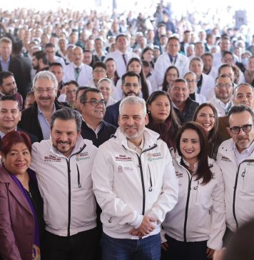 En junio arranca obra del hospital del IMSS en Zitácuaro: Bedolla