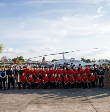 Da inicio la Escuela de Bomberos de Michoacán: Segob