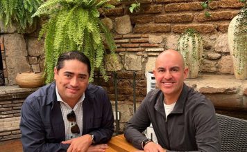 Adolfo “Fito” Torres y Benjamín Farfán reafirman coincidencias políticas por el presente y futuro de Morelia