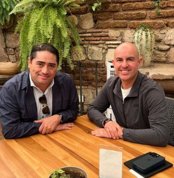 Adolfo “Fito” Torres y Benjamín Farfán reafirman coincidencias políticas por el presente y futuro de Morelia