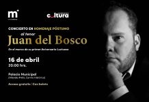 Invita SeCultura Morelia a concierto en homenaje póstumo al tenor Juan del Bosco
