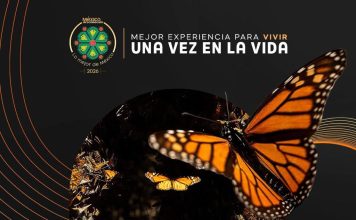 ¡Michoacán lo tiene todo y por eso está nominado en los premios Lo Mejor de México!