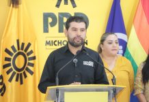 Fortalece PRD Michoacán estructura territorial con comités seccionales y afiliación permanente