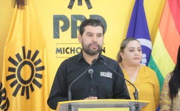 Fortalece PRD Michoacán estructura territorial con comités seccionales y afiliación permanente