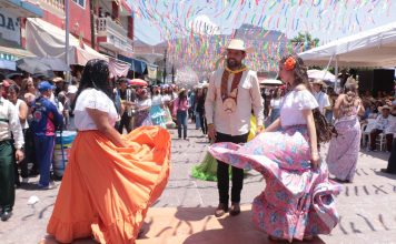 Tuzantla representa la identidad de la Tierra Caliente y se reflejó en el inicio de la Expo Feria de Pascua 2026”: Octavio Ocampo