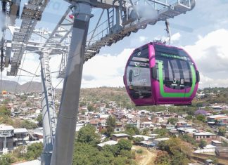 Por motivos de agenda internacional, la presidenta Claudia Sheinbaum no asistirá a la inauguración del teleférico de Uruapan: Raúl Zepeda