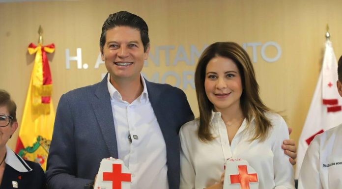 Morelia, ciudad humana, participativa y solidaria: Paola Delgadillo