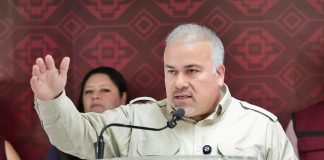 Movimiento del Sombrero confunde apoyo en seguridad con pacto electoral: Jesús Mora