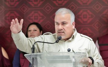 Movimiento del Sombrero confunde apoyo en seguridad con pacto electoral: Jesús Mora