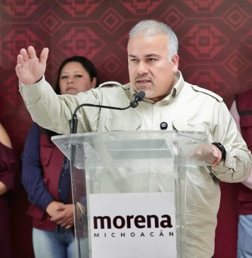 Movimiento del Sombrero confunde apoyo en seguridad con pacto electoral: Jesús Mora