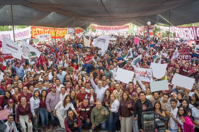 MORENA MORELIA