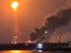 ¡Se registra otro incendio en la refinería de Dos Bocas, Tabasco!