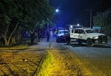 Saúl Zamacona, uno de los policías emboscados en Copándaro, muere tras días hospitalizado