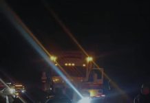 #Video | Se registra aparatoso choque múltiple en la carretera Siglo XXI