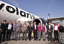 Aeropuerto Internacional de Morelia supera récord de 1.5 millones pasajeros en 2025