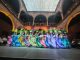 Palacio Municipal brilló con el folclor, la música y la tradición de “La Guelaguetza”