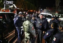 Dos policías municipales heridos tras enfrentamiento en Apatzingán