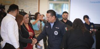 Carlos Torres Piña impulsa Sistema PRESENTE para fortalecer seguridad escolar y brindar tranquilidad a las familias